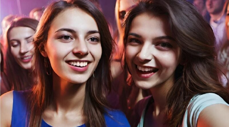 Как провести время с подругами весело и интересно, чем заняться