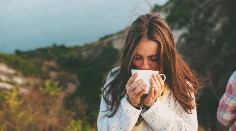Drinking Tea Offers Wellness Benefits From Childhood To Old Age
