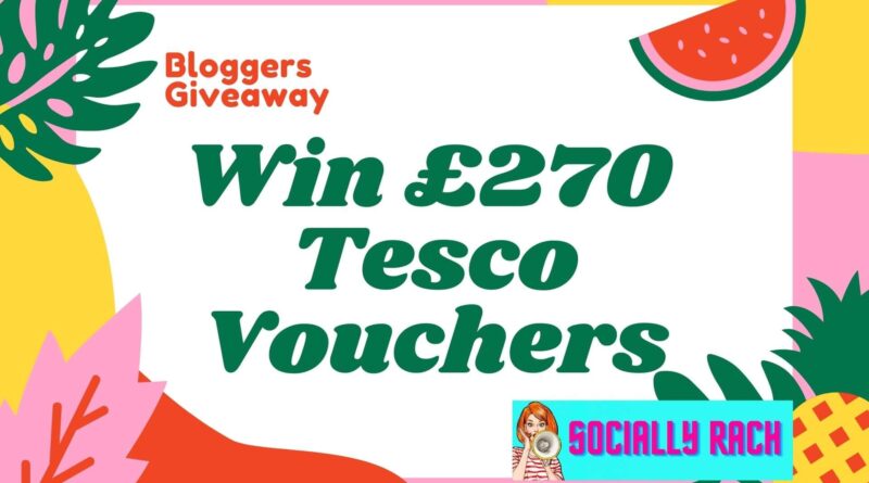 voucher giveaway