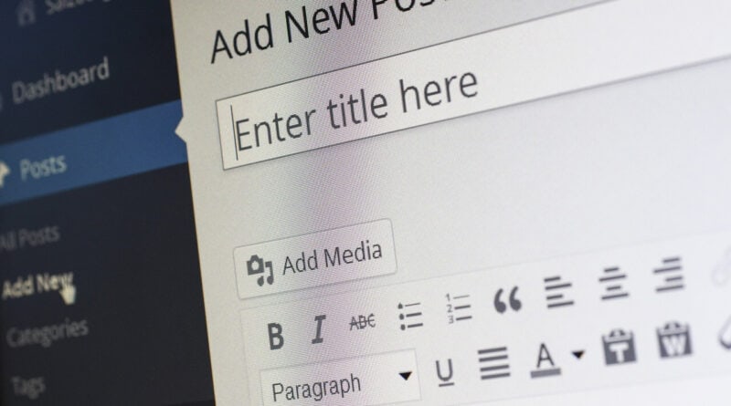 Common Slip-Ups That Make Your Blog Look Bad