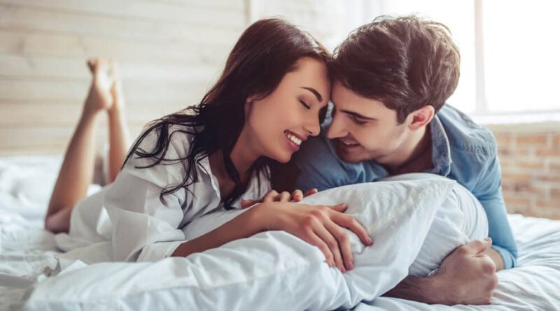 Good Morning Love Poems For Him