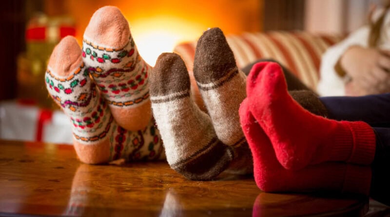 How to Stay Toasty Without Cranking Up the Heating