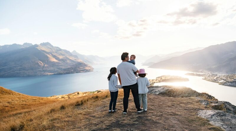 Three Different Vacation Options For Families