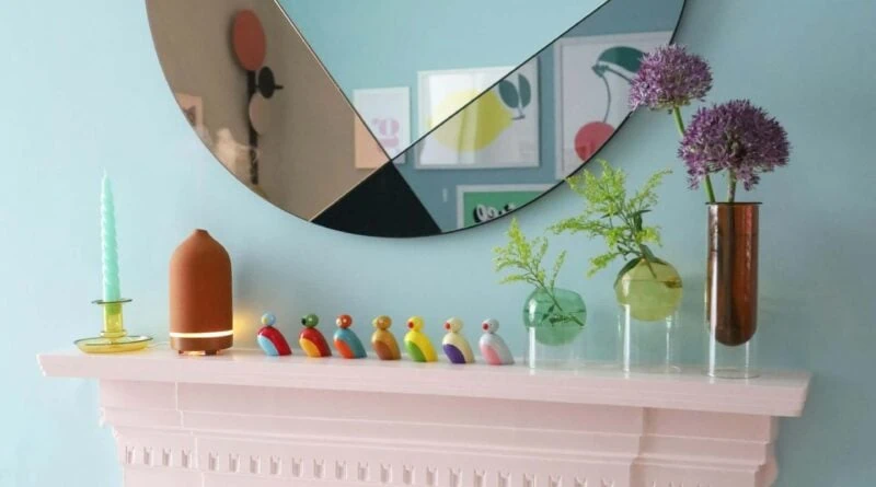 Putting Your Own Creative Stamp On Your Home