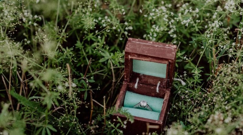 What to Know When Picking an Engagement Ring