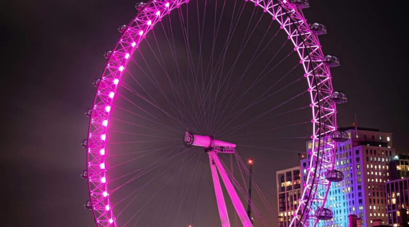 The Best Spots For Your Girls' Night Out In London