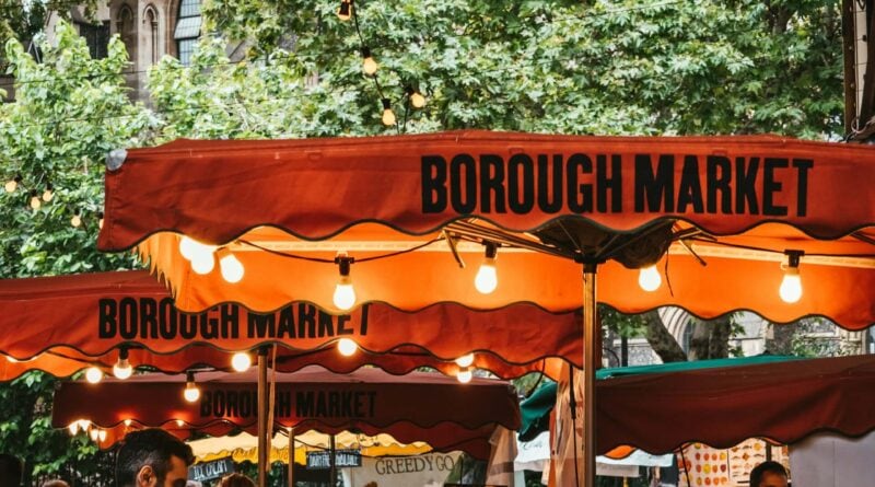 Visiting London: Where To Find The Best Spots To Eat