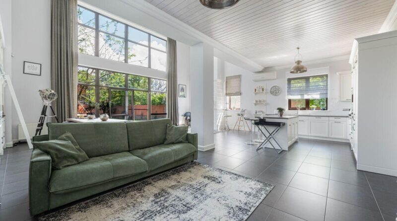 The Benefits And Challenges Of Open Plan Living