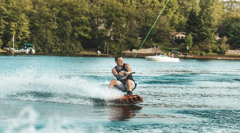 Chasing Waves in Style: Essential Equipment for Premium Waterfront Escapes