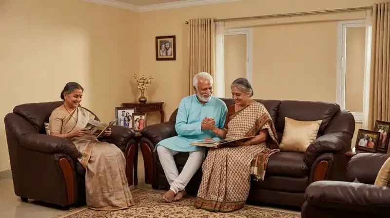 Best Senior Assisted Living in Chennai with 24/7 nursing care at Asthra Living