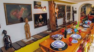 Museu Casa La Chascona