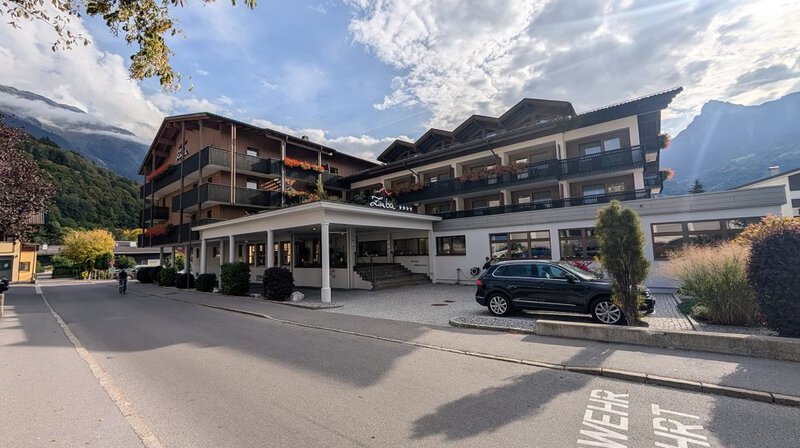 Hotel Zimba in Schruns Montafon 8