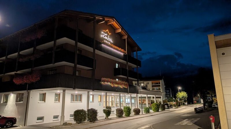 Hotel Zimba in Schruns Montafon 9