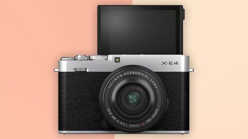 Разница между Fujifilm X-E4 и Fujifilm X-T30: какую беззеркальную камеру лучше купить? 6 Fujifilm X-E4