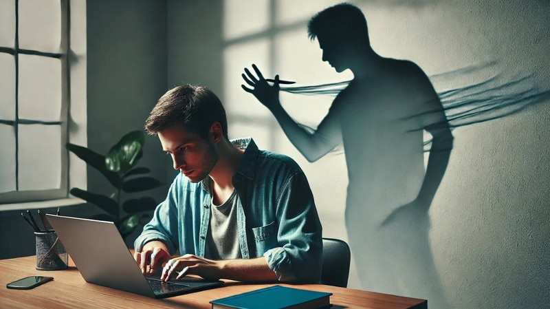 Atención, alguien intenta sabotear tu escritura