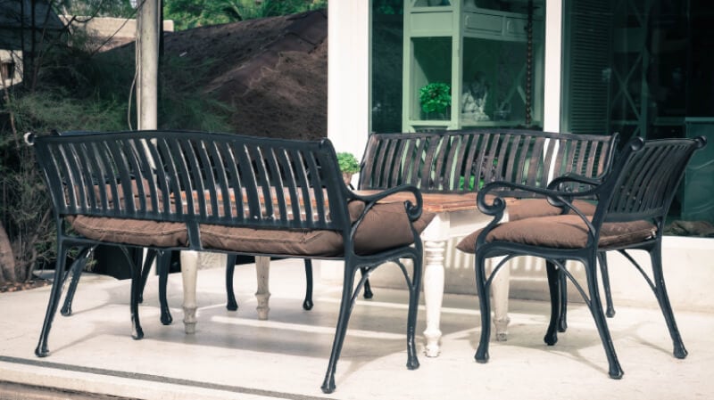 Category - Cast Aluminum Furniture🔥