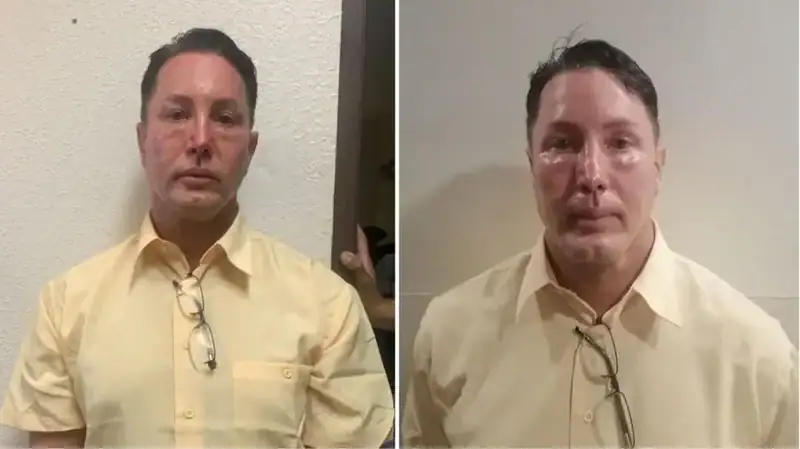 California authorities nab ‘Master of Disguise’ after years-long manhunt toi