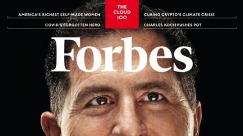 How to get featured in Forbes