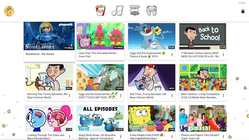 Youtube-Kids