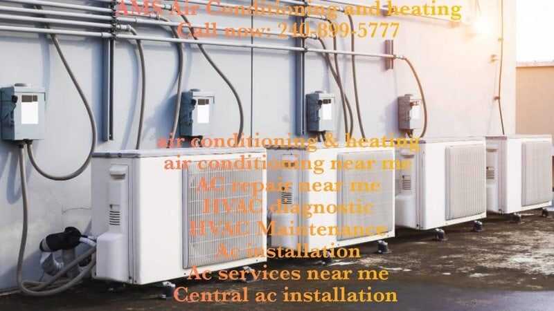 ac repair & installation