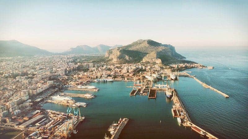 destination wedding palermo