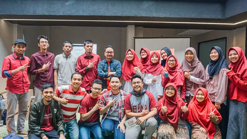 Chief's Note: Memberi dan Mencuri