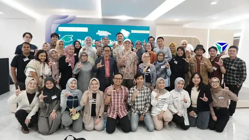 Chief's Note: Leadership dan Tantangan Pendidikan Indonesia