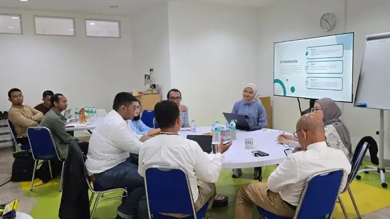 Workshop Parakawan: Collaboration Strategies for Long-Term Funding