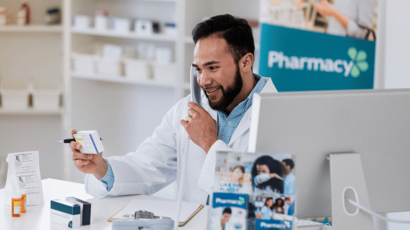 Prescription Management Systems How They Improve Patient Safety and Accuracy