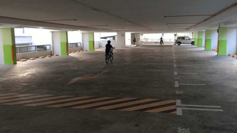 learning bicycle challenges