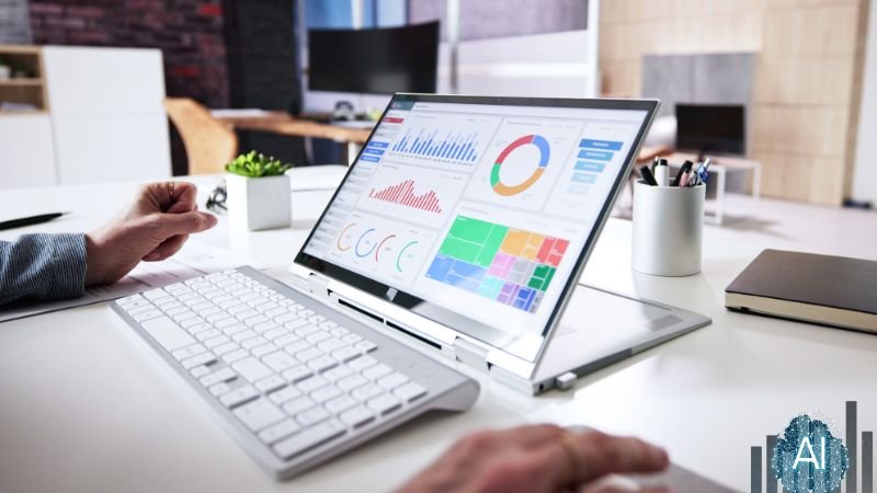 Website development analytics dashboard for business websites in Dubai