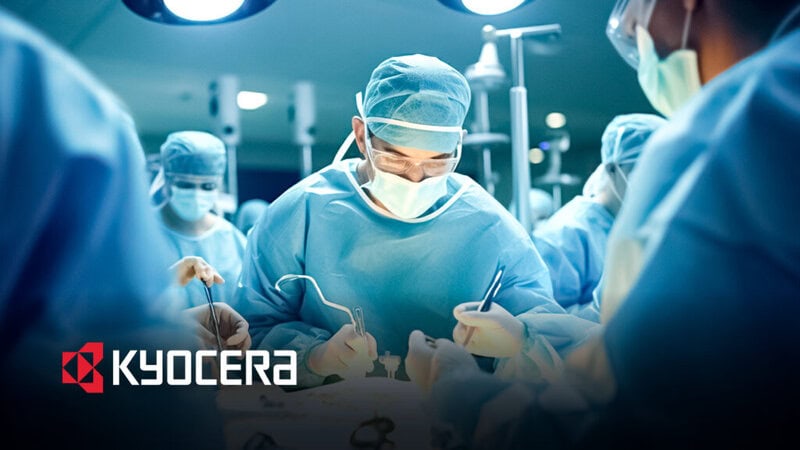 KYOCERA Medical Industry Success