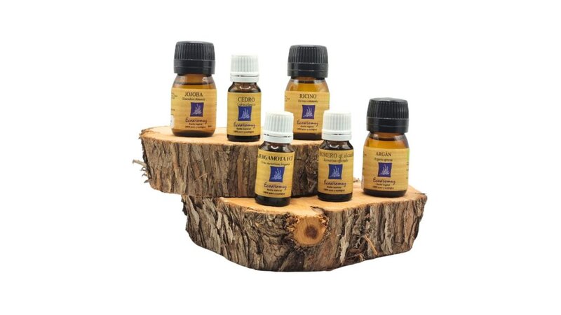 sérum natural para barba ecoaromuz