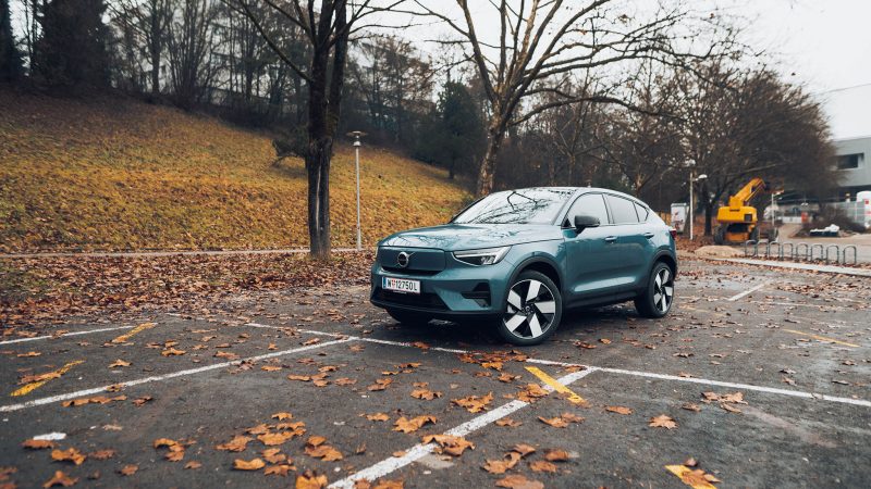 Volvo C40 Recharge Pure Electric