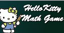 Hello Kitty Cool Math Game
