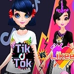 TikTok Challenge Game