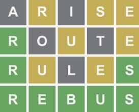 Wordle Online Game