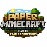 Paper Minecraft