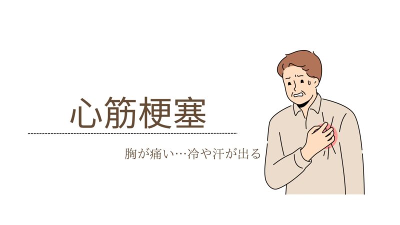 心筋梗塞とは