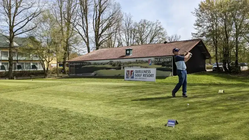 Bad Griesbach Opening bei Eagles Turnier - Backenbauer Platz