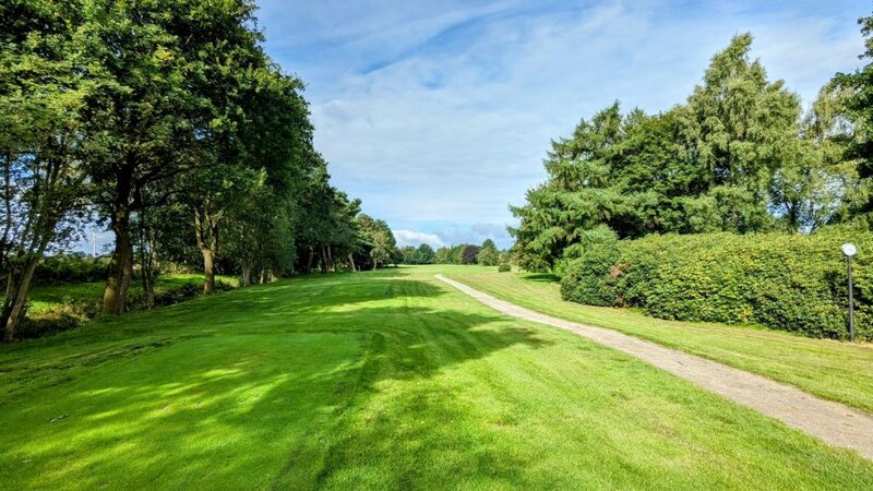 Blauer Fasan Golf Ostfriesland