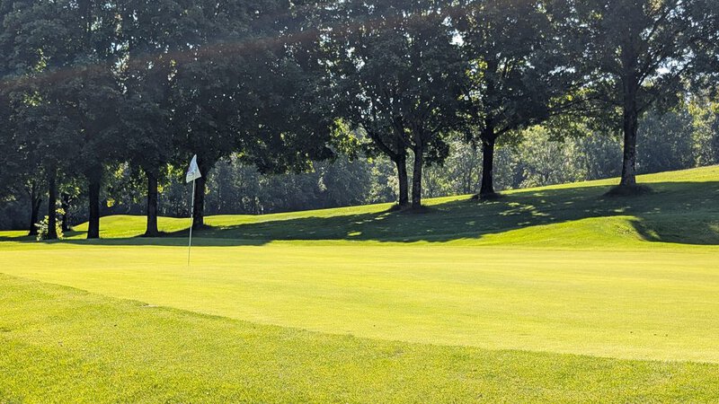 Bad Griesbach Leberbach Golfplatz