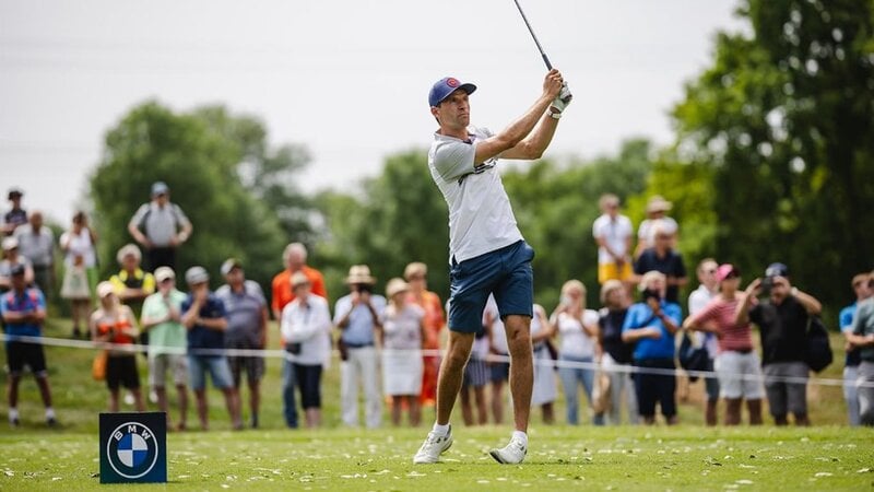 BMW International Open - Golf - Golfclub Eichenried - Thomas Müller