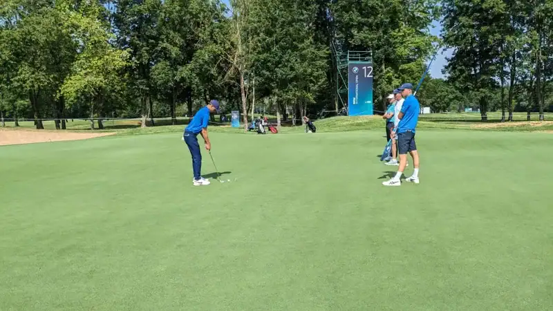 BMW International Open - Golf - Golfclub Eichenried - ProAm