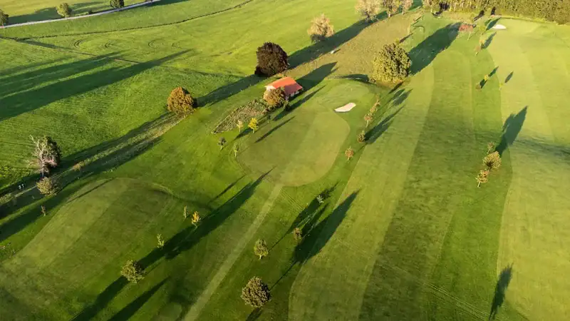 Allgäu Schloßgut Lenzfried Golf