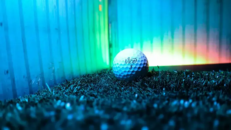 Vice Golf Golfball