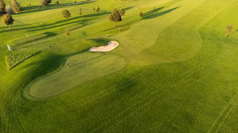Allgäu Schloßgut Lenzfried Golf