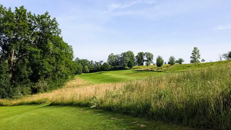Allgäu Schloßgut Lenzfried Golfplatz