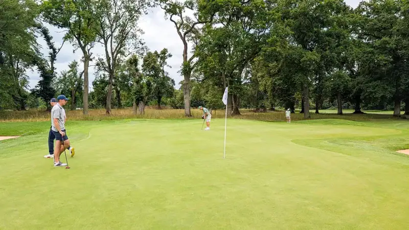 GL2 proam challenge tour 5