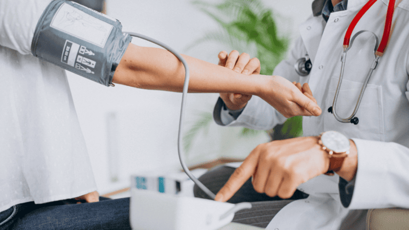 Blood Pressure and Salt